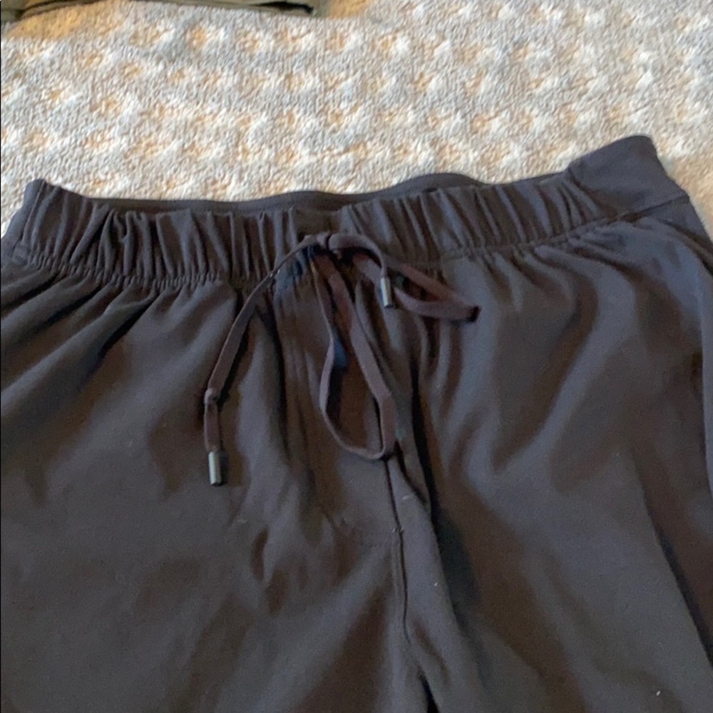 Athletics joggers black size 4